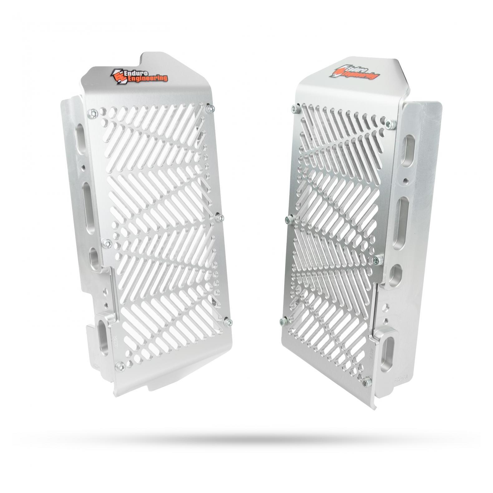 Protectores de radiador de palanquilla de Enduro Engineering
