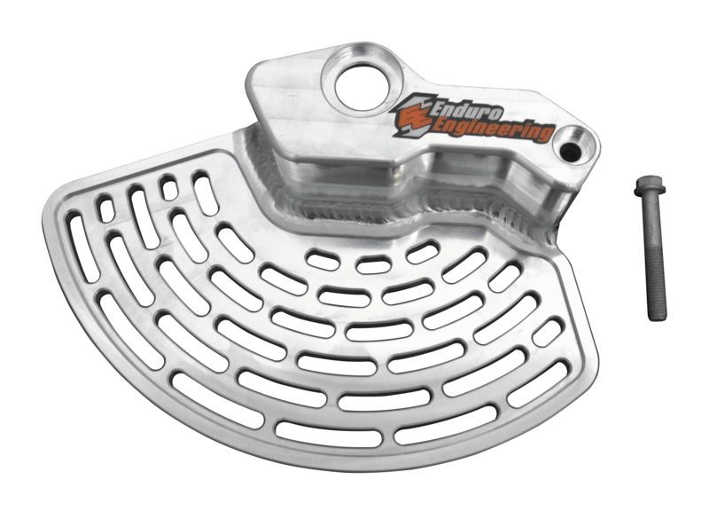Protector de disco de freno delantero de Enduro Engineering