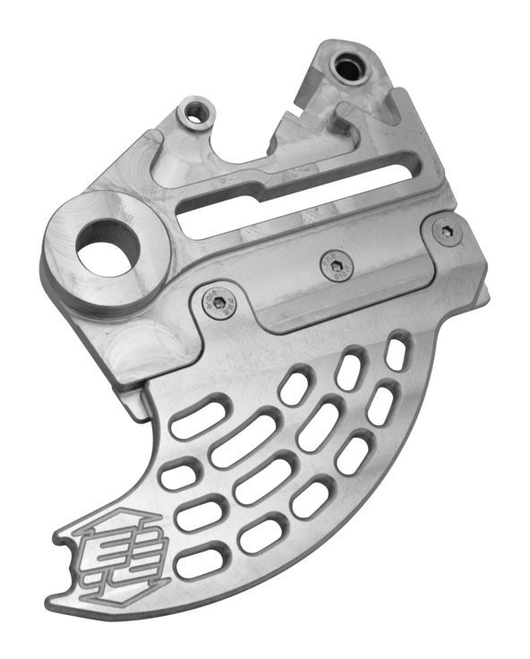 Protección del rotor del freno trasero de Enduro Engineering