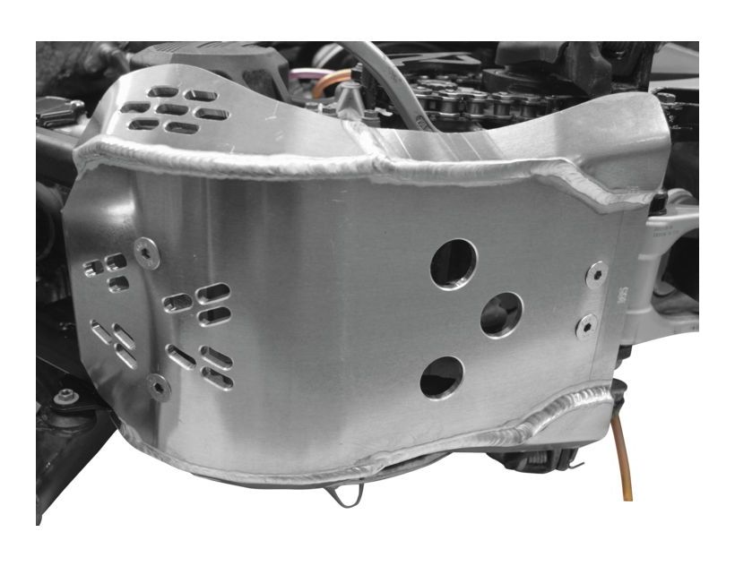 Placa protectora de Enduro Engineering