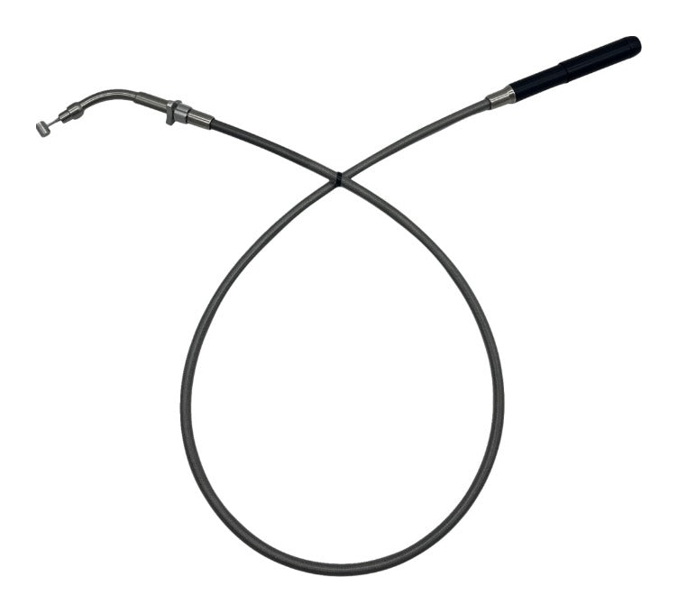 Cable de embrague superior de fácil instalación para Harley de Fat Baggers Inc.