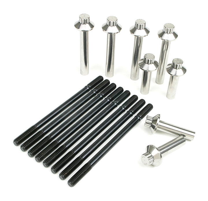 Kit de pernos de culata y espárragos de cilindro Feuling para Harley