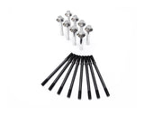 Kit de pernos de culata y espárragos de cilindro Feuling para Harley