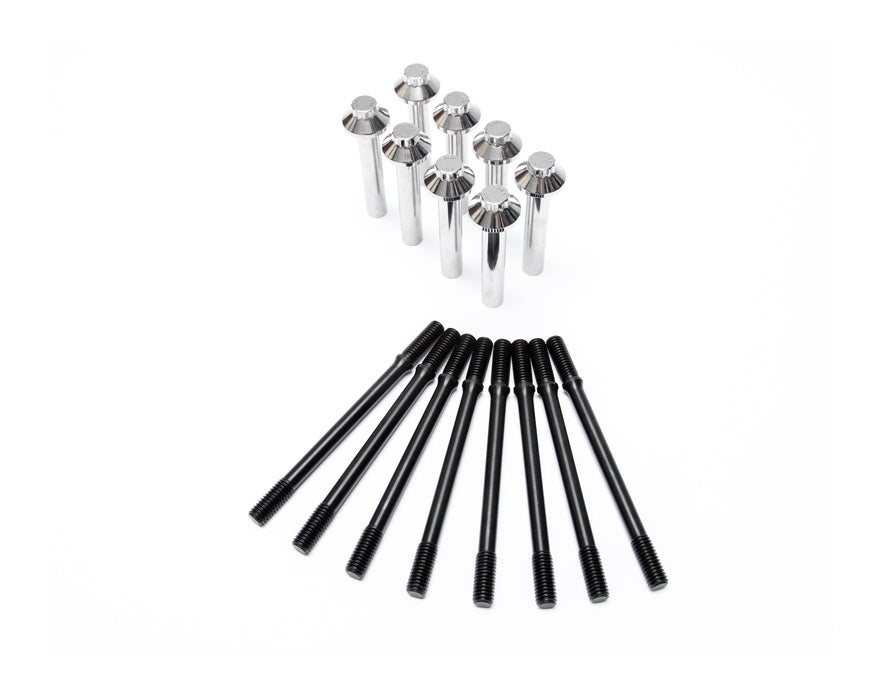 Kit de pernos de culata y espárragos de cilindro Feuling para Harley