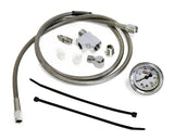 Kit de manómetro de aceite remoto Feuling para Harley 1984-2022
