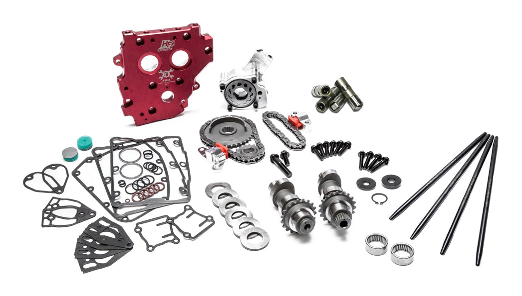 Kit de conversión hidráulica Feuling HP+ 525 para Harley Twin Cam (1999-2006)