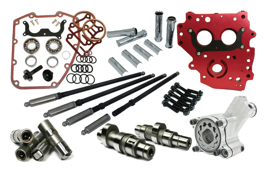 Kit de cofre de levas Feuling HP+ 543 para Harley