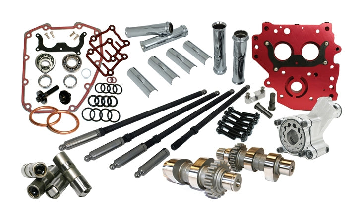 Kit de cofre de levas Feuling HP+ 525 para Harley
