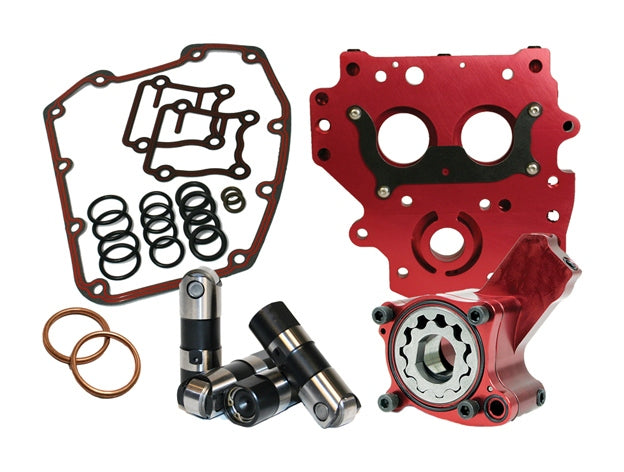 Sistema de lubricación Feuling Race Series para Harley Twin Cam