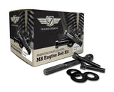 Kit de pernos de motor de Figurati Designs para Harley Softail/Touring 2017-2026