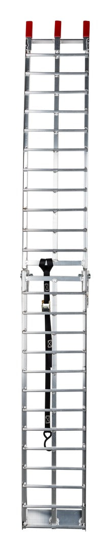 Rampa plegable curva de aluminio Fire Power