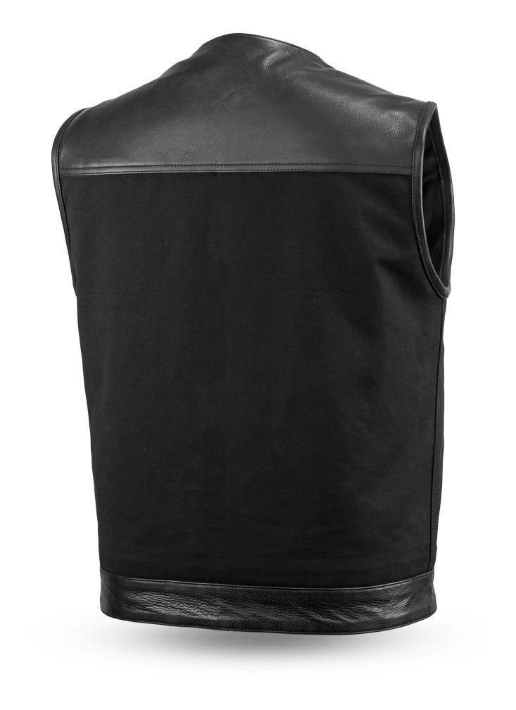First Manufacturing 49/51 Chaleco sin cuello