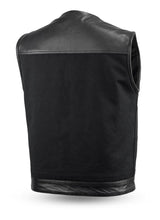 First Manufacturing 49/51 Chaleco sin cuello