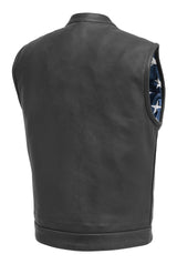 First Manufacturing Born Free USA Chaleco