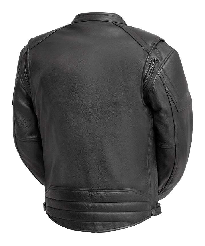 First Manufacturing Chaos Chaqueta de cuero
