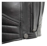 First Manufacturing Chaos Chaqueta de cuero