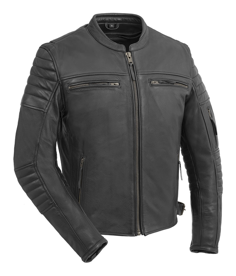 First Manufacturing Commuter Chaqueta