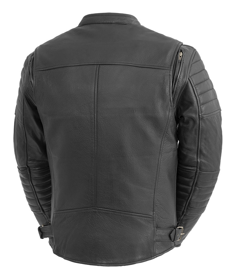 First Manufacturing Commuter Chaqueta