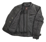 First Manufacturing Commuter Chaqueta
