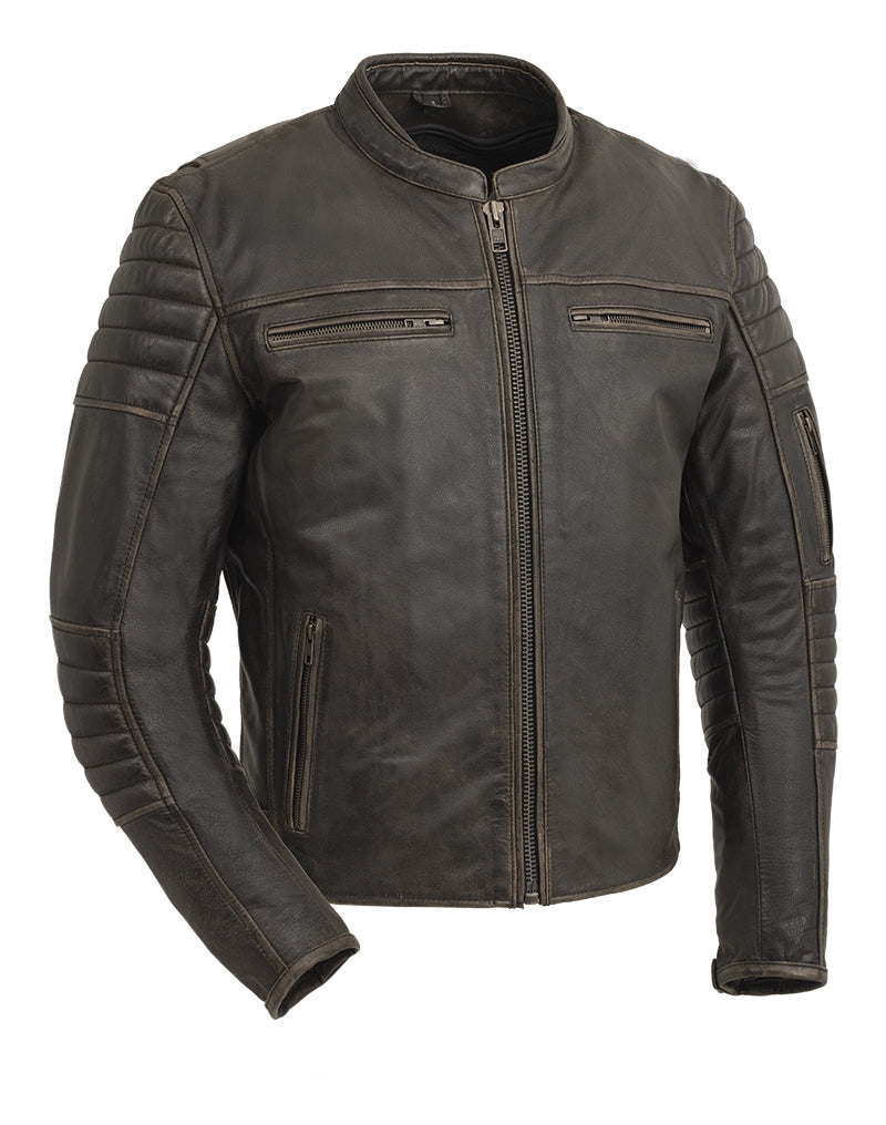 First Manufacturing Commuter Chaqueta