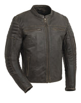 First Manufacturing Commuter Chaqueta