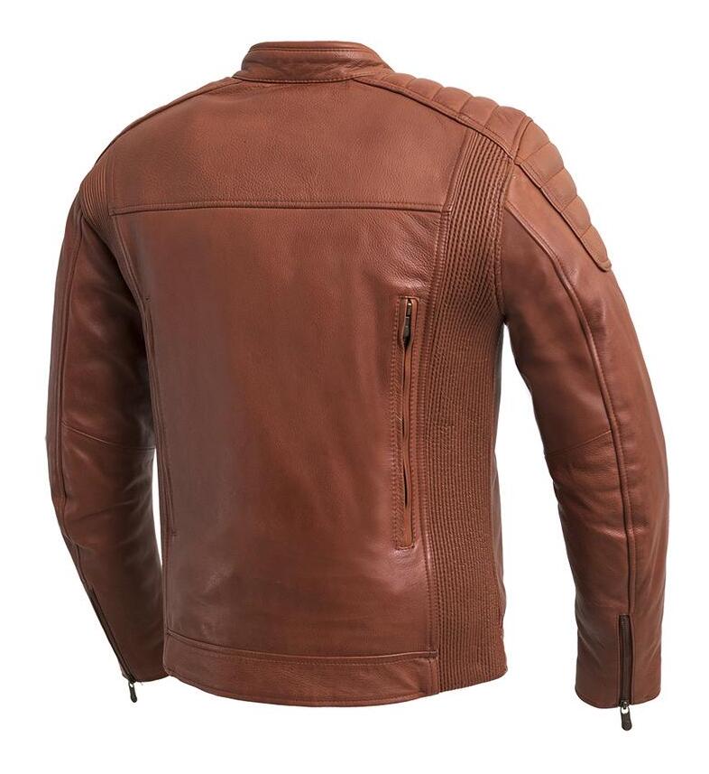 First Manufacturing Crusader Chaqueta
