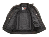 First Manufacturing Crusader Chaqueta
