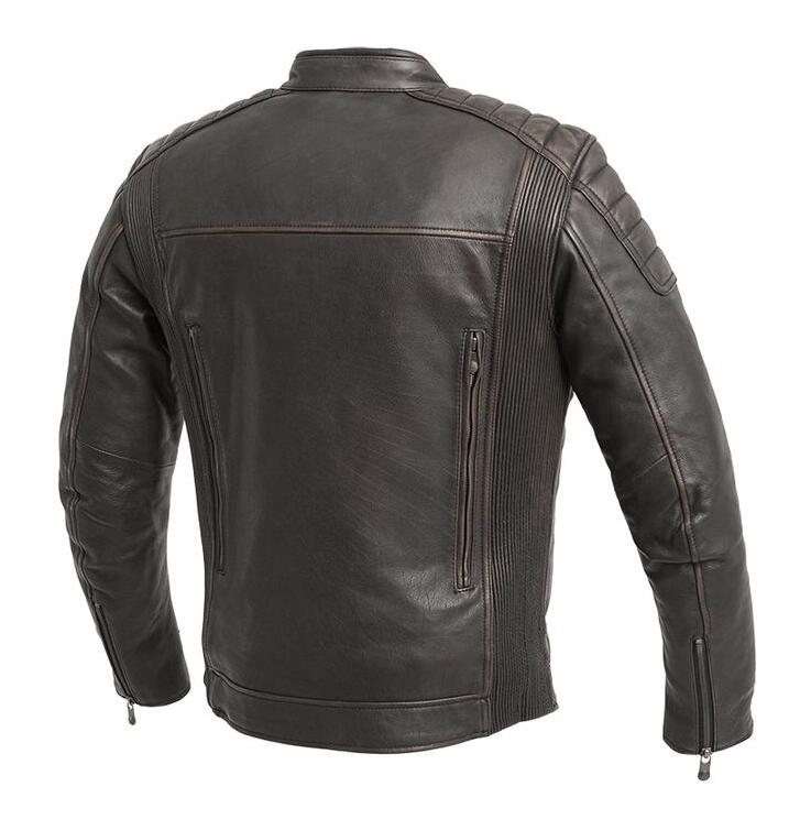 First Manufacturing Crusader Chaqueta