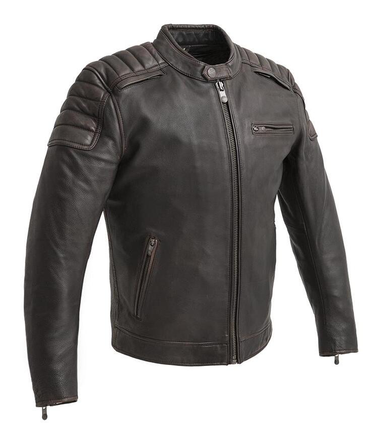 First Manufacturing Crusader Chaqueta
