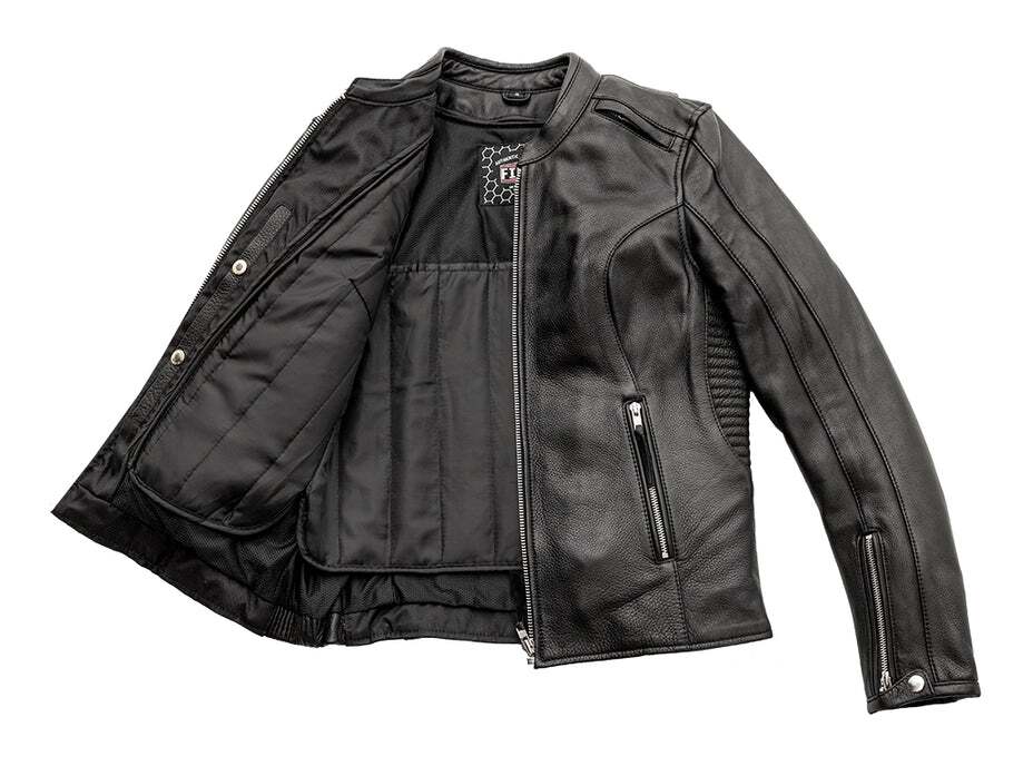 First Manufacturing Cyclone Chaqueta de mujer
