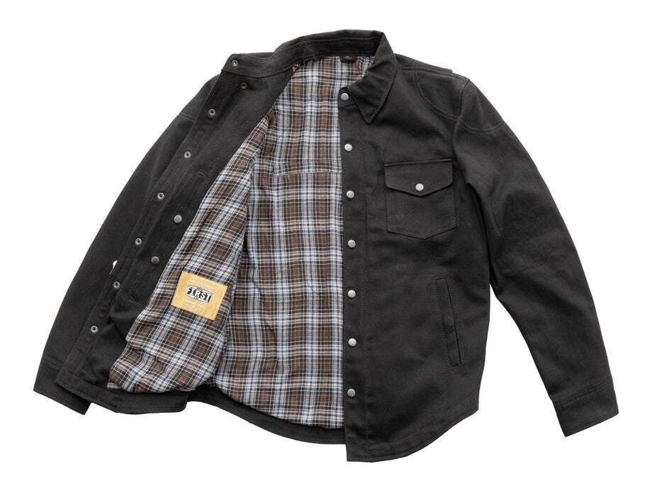 First Manufacturing Dagger Camisa