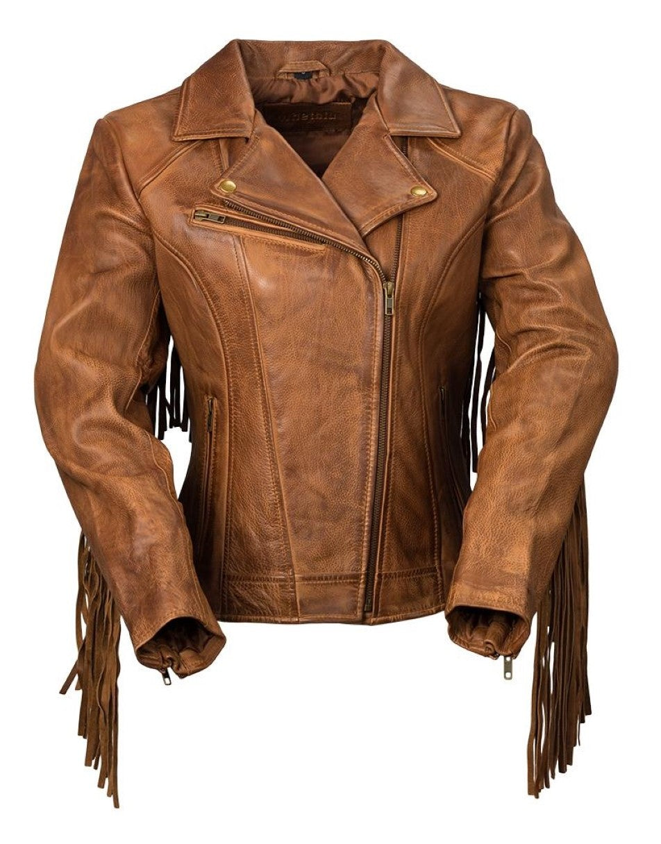 First Manufacturing Daisy Chaqueta de mujer