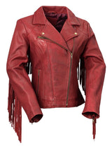 First Manufacturing Daisy Chaqueta de mujer