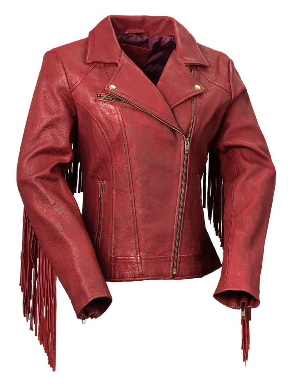 First Manufacturing Daisy Chaqueta de mujer
