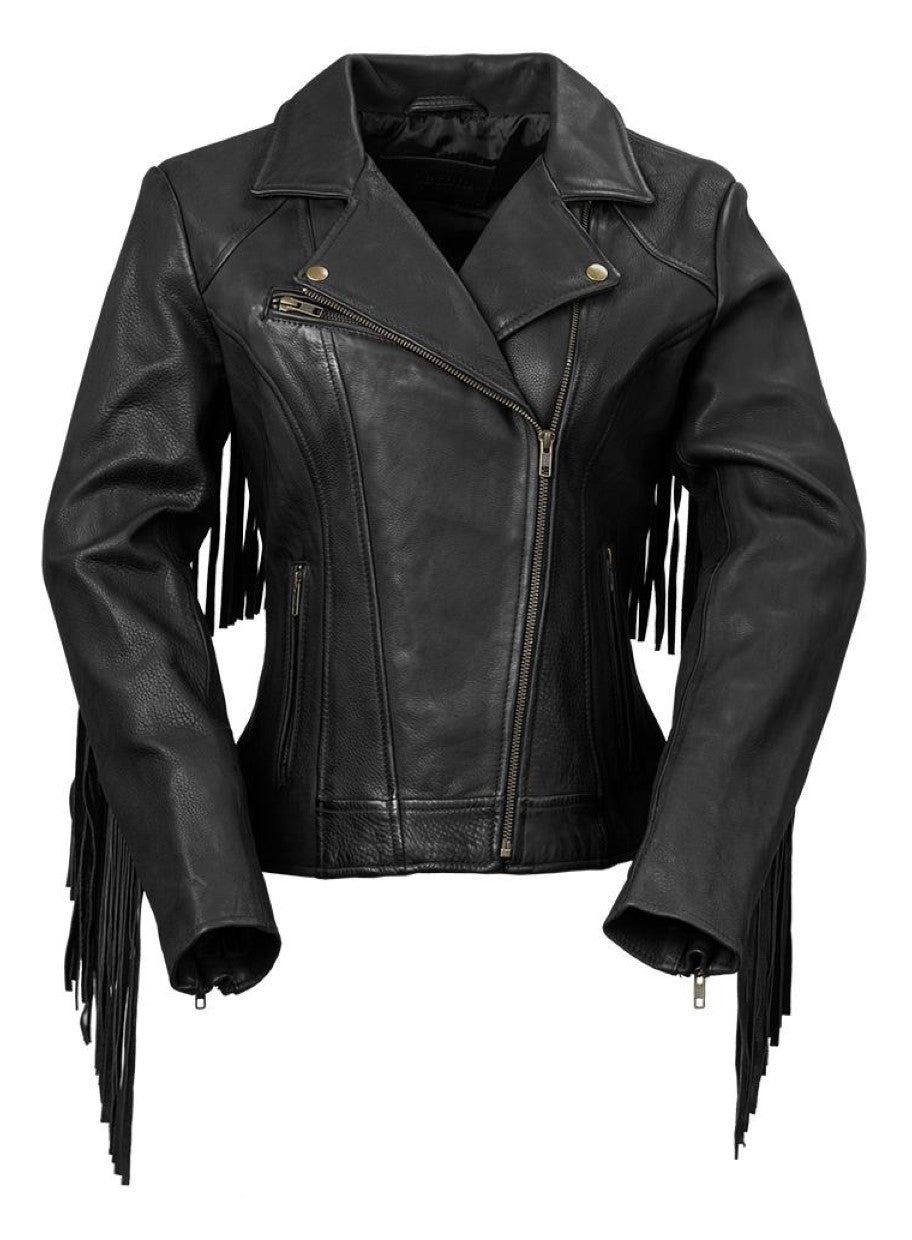 First Manufacturing Daisy Chaqueta de mujer