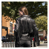 First Manufacturing Daisy Chaqueta de mujer