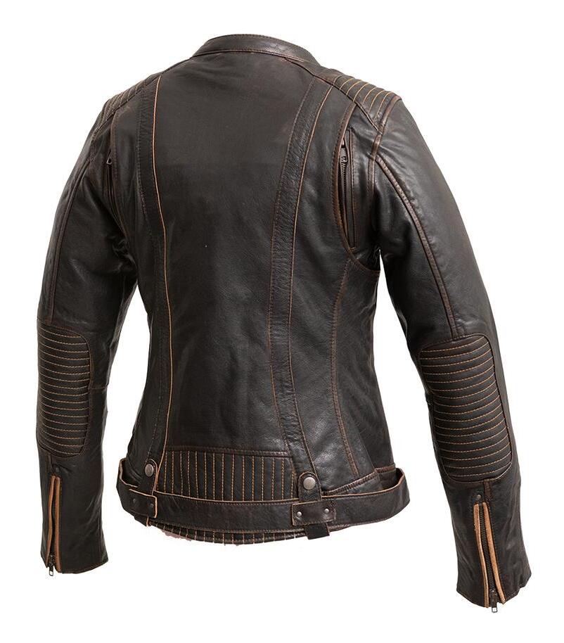 First Manufacturing Electra Chaqueta de mujer