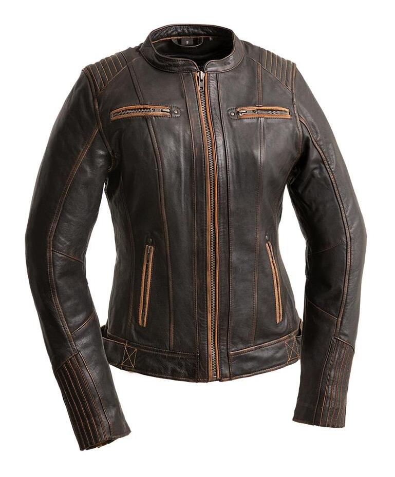 First Manufacturing Electra Chaqueta de mujer