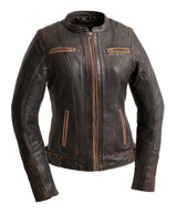 First Manufacturing Electra Chaqueta de mujer