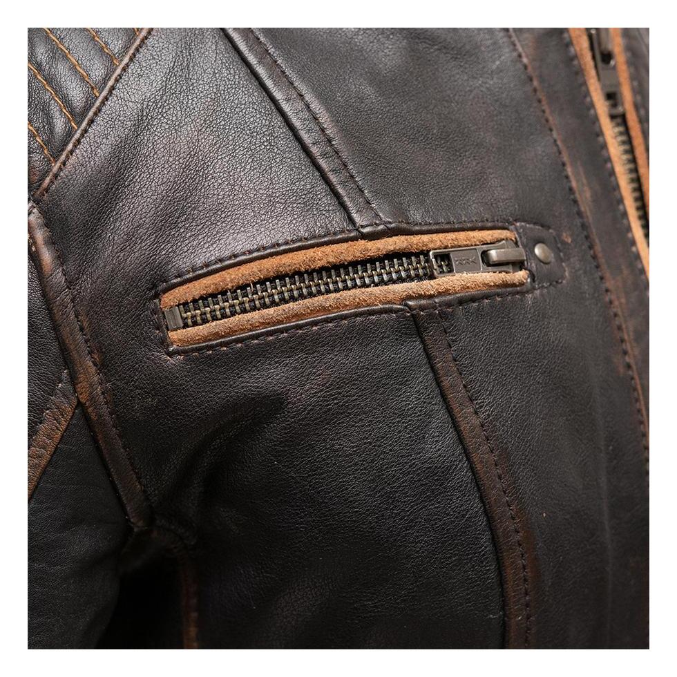 First Manufacturing Electra Chaqueta de mujer