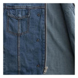 First Manufacturing Havoc Denim Chaleco