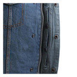 First Manufacturing Havoc Denim Chaleco