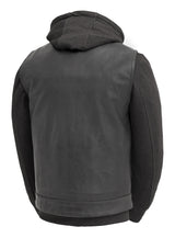 First Manufacturing Kent Chaleco con sudadera