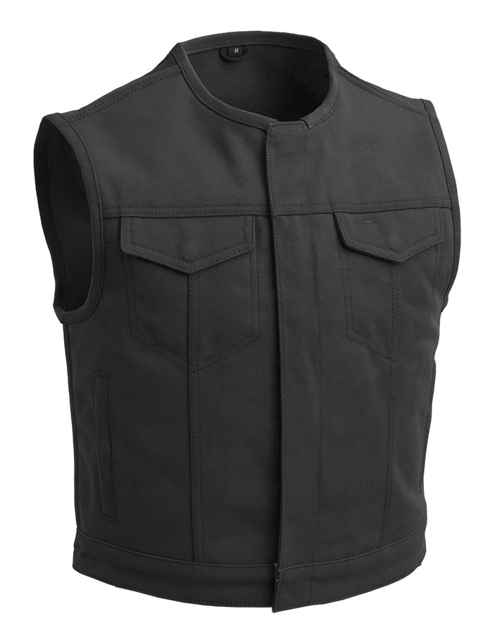 First Manufacturing Lowside Canvas Chaleco