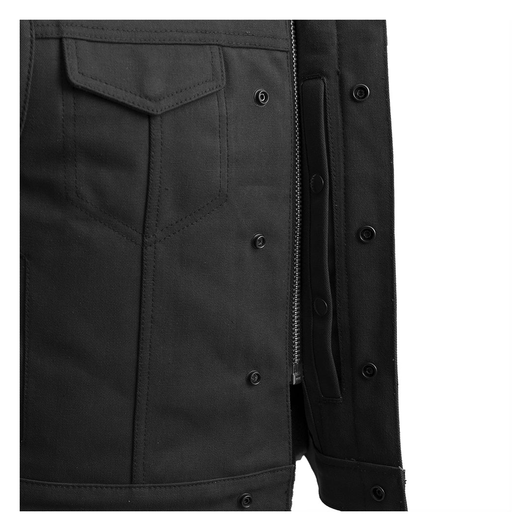 First Manufacturing Lowside Canvas Chaleco