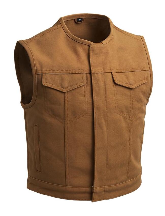 First Manufacturing Lowside Canvas Chaleco