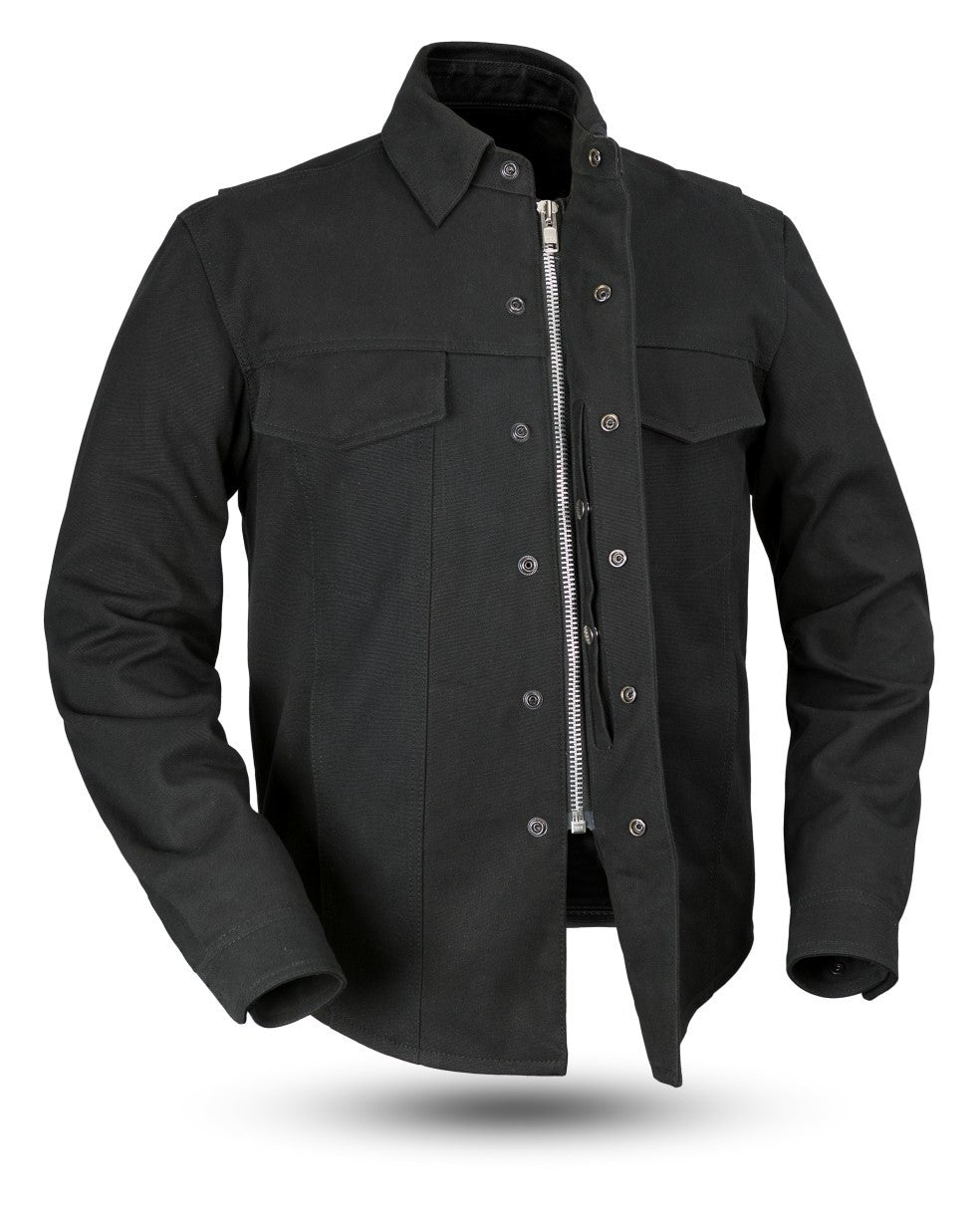 First Manufacturing Mercer Riding Camisa