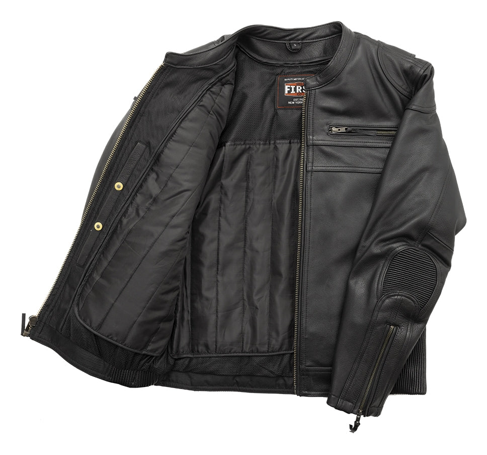 First Manufacturing Nemesis Chaqueta