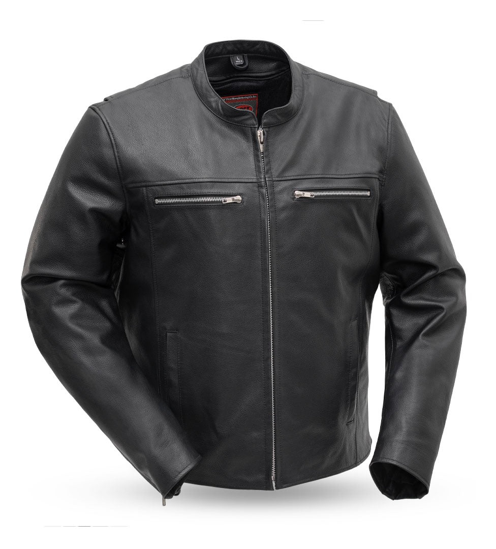 First Manufacturing Rocky Chaqueta