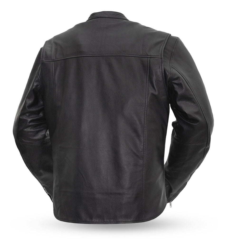 First Manufacturing Rocky Chaqueta